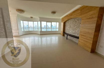 Apartment - 4 Bedrooms - 5 Bathrooms for rent in Al Majaz 3 - Al Majaz - Sharjah