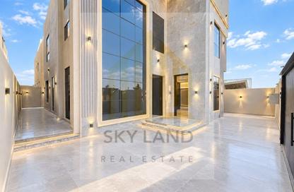 Villa - 5 - 7 for sale in Kabbali Hills - Al Helio 2 - Al Helio - Ajman