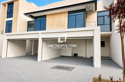 Townhouse - 4 Bedrooms - 4 Bathrooms for sale in Opal Gardens - District 11 - Mohammed Bin Rashid City - Dubai