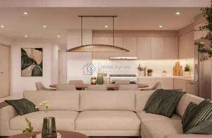 شقة - 2 غرف نوم - 3 حمامات للبيع في جولف هايتس - ذا فيوز - دبي