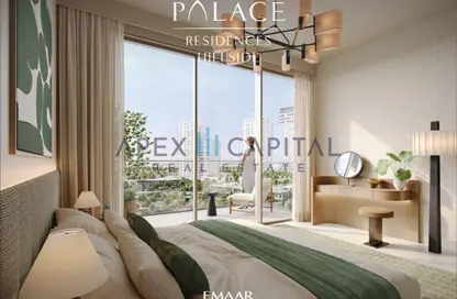 Apartment - 1 Bedroom - 2 Bathrooms for sale in Palace Residences Hillside A - Palace Residences Hillside - Dubai Hills Estate - Dubai