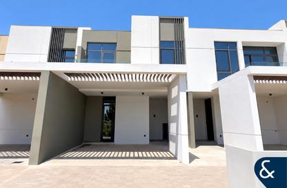 Townhouse - 3 - 2 for rent in Ruba - Arabian Ranches 3 - Dubai