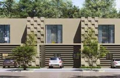 Townhouse - 3 Bedrooms - 4 Bathrooms for sale in Maryam Island - Al Khan - Sharjah