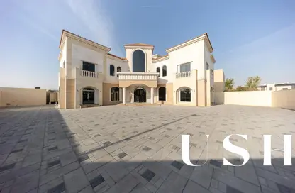 Villa - 5 Bedrooms - 7 Bathrooms for rent in Nad Al Sheba 4 - Nad Al Sheba - Dubai