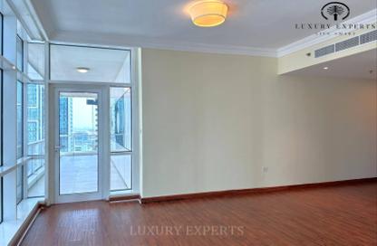 Apartment - 2 - 2 for rent in MAG 218 - Dubai Marina - Dubai