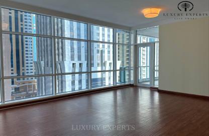 Apartment - 2 - 2 for rent in MAG 218 - Dubai Marina - Dubai