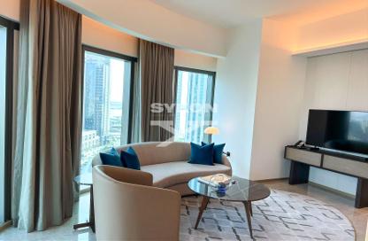 Apartment - 2 Bedrooms - 2 Bathrooms for rent in Address Harbour Point Tower 2 - Address Harbour Point - Dubai Creek Harbour (The Lagoons) - Dubai Apartment - 2 Bedrooms - 2 Bathrooms for rent in Address Harbour Point Tower 2 - Address Harbour Point - Dubai Creek Harbour (The Lagoons) - Dubai