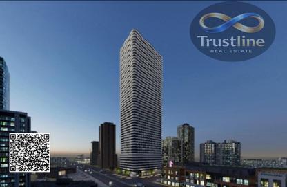 Apartment - 2 Bedrooms - 3 Bathrooms for sale in One 678 Residences - Al Amerah - Ajman