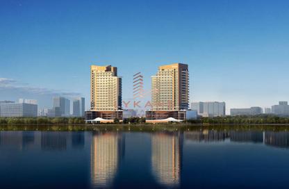 Apartment - 1 - 2 for sale in Azizi David - Dubai Healthcare City 2 - Al Jaddaf - Dubai Apartment - 1 - 2 for sale in Azizi David - Dubai Healthcare City 2 - Al Jaddaf - Dubai