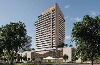 Apartment - 1 - 2 for sale in Azizi David - Dubai Healthcare City 2 - Al Jaddaf - Dubai Apartment - 1 - 2 for sale in Azizi David - Dubai Healthcare City 2 - Al Jaddaf - Dubai