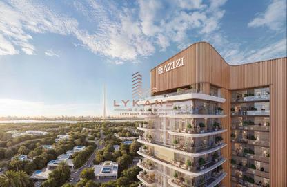 Apartment - 1 - 2 for sale in Azizi David - Dubai Healthcare City 2 - Al Jaddaf - Dubai