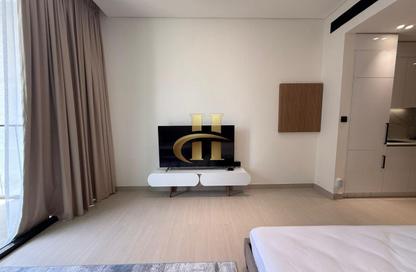Apartment - Studio - 1 Bathroom for rent in Binghatti Azure - District 16 - Jumeirah Village Circle - Dubai