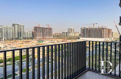 Apartment - 1 - 1 for rent in Kaya - Town Square - Dubai Apartment - 1 - 1 for rent in Kaya - Town Square - Dubai