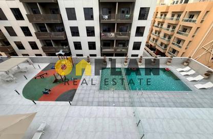 Whole Building - 1 Bedroom - 2 Bathrooms for rent in Ghneem Residence - International City Phase 2 - Al Warsan 4 - Al Warsan - Dubai