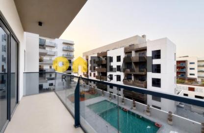 Whole Building - 1 Bedroom - 2 Bathrooms for rent in Ghneem Residence - International City Phase 2 - Al Warsan 4 - Al Warsan - Dubai