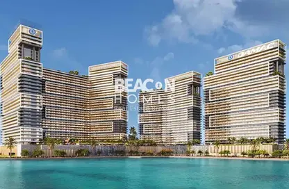 شقة - 2 غرف نوم - 3 حمامات للبيع في تشيلسيا رزيدنس من داماك - مدينة دبي الملاحية - دبي