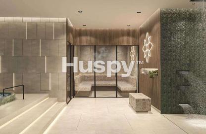 Apartment - 1 - 1 for sale in Gardenia Bay - Yas Island - Abu Dhabi