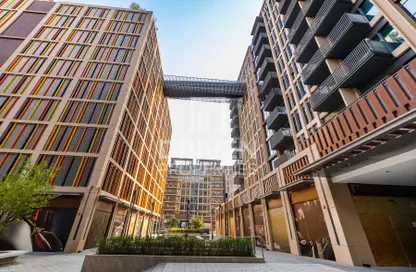 Retail - Studio for rent in Al Zaina Plaza - Deira Enrichment Project - Deira - Dubai