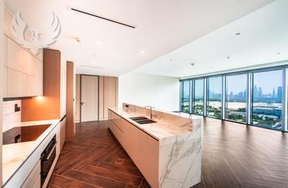 Apartment - 2 Bedrooms - 3 Bathrooms for sale in One Za'abeel The Residences - Zabeel 1 - Zabeel - Dubai