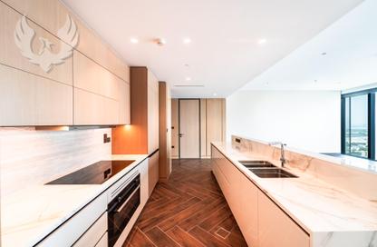 Apartment - 2 Bedrooms - 3 Bathrooms for sale in One Za'abeel The Residences - Zabeel 1 - Zabeel - Dubai