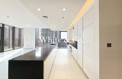 Apartment - 3 Bedrooms - 4 Bathrooms for rent in Residences 8 - District One - Mohammed Bin Rashid City - Dubai