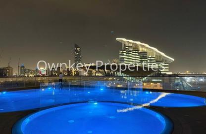 Apartment - Studio - 1 Bathroom for rent in Al Jaddaf Avenue - Al Jaddaf - Dubai Apartment - Studio - 1 Bathroom for rent in Al Jaddaf Avenue - Al Jaddaf - Dubai