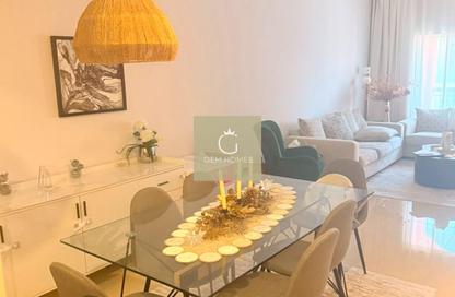 Apartment - 1 Bedroom - 2 Bathrooms for rent in Botanica - District 13 - Jumeirah Village Circle - Dubai Apartment - 1 Bedroom - 2 Bathrooms for rent in Botanica - District 13 - Jumeirah Village Circle - Dubai