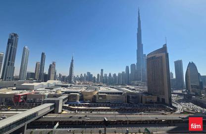 Apartment - 2 Bedrooms - 3 Bathrooms for rent in Downtown Views - Zabeel 2 - Zabeel - Dubai Apartment - 2 Bedrooms - 3 Bathrooms for rent in Downtown Views - Zabeel 2 - Zabeel - Dubai