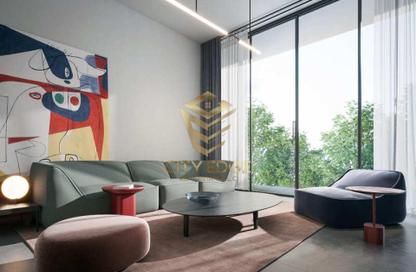 Apartment - 1 Bedroom - 2 Bathrooms for sale in The Gate 4 - Aljada - Sharjah