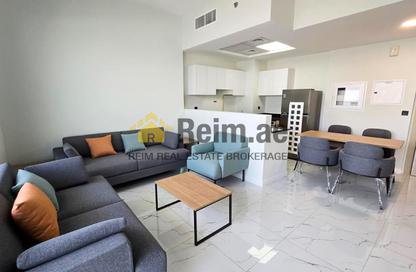 Apartment - 1 Bedroom - 1 Bathroom for sale in Alexis Tower - Downtown Jebel Ali - Dubai Apartment - 1 Bedroom - 1 Bathroom for sale in Alexis Tower - Downtown Jebel Ali - Dubai