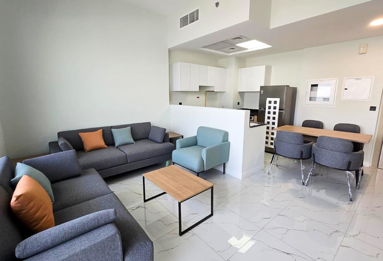 Steps to Metro | High ROI | Brand New Building