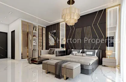 Apartment - Studio - 1 Bathroom for sale in Bayz 101 by Danube - Business Bay - Dubai