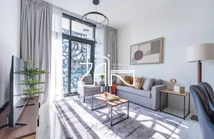 شقة - 2 غرف نوم - 2 حمامات للايجار في ذا جيت - مدينة مصدر - أبوظبي