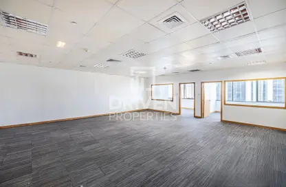 مكتب - استوديو للايجار في برج أورورا - مدينة دبي للإعلام - دبي