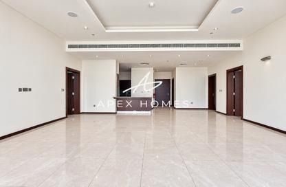 Apartment - 2 - 3 for rent in Amber - Tiara Residences - Palm Jumeirah - Dubai