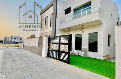Villa - 5 Bedrooms - 7 Bathrooms for sale in Al Zaheya Gardens - Al Zahya - Ajman