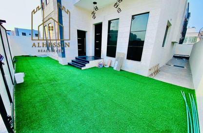 Villa - 5 Bedrooms - 7 Bathrooms for sale in Al Zaheya Gardens - Al Zahya - Ajman