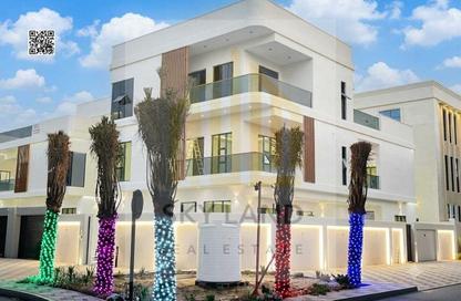 Villa - 5 - 7 for sale in Orchid Towers - Tiger Downtown Ajman - Al Alia - Ajman Villa - 5 - 7 for sale in Orchid Towers - Tiger Downtown Ajman - Al Alia - Ajman