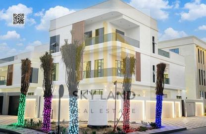 Villa - 5 Bedrooms - 7 Bathrooms for sale in Orchid Towers - Tiger Downtown Ajman - Al Alia - Ajman Villa - 5 Bedrooms - 7 Bathrooms for sale in Orchid Towers - Tiger Downtown Ajman - Al Alia - Ajman