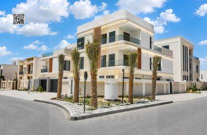 Villa - 5 Bedrooms - 7 Bathrooms for sale in Orchid Towers - Tiger Downtown Ajman - Al Alia - Ajman