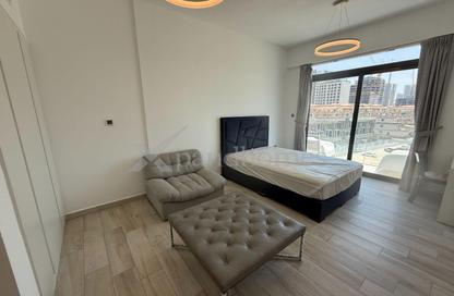 Apartment - Studio - 1 Bathroom for rent in Oxford Residence 2 - District 10 - Jumeirah Village Circle - Dubai