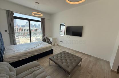 Apartment - Studio - 1 Bathroom for rent in Oxford Residence 2 - District 10 - Jumeirah Village Circle - Dubai