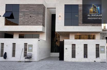 Villa - 4 Bedrooms - 6 Bathrooms for sale in Al Helio 2 - Al Helio - Ajman Villa - 4 Bedrooms - 6 Bathrooms for sale in Al Helio 2 - Al Helio - Ajman