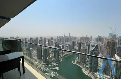 Apartment - 1 Bedroom - 2 Bathrooms for sale in Marina Gate 2 - Marina Gate - Dubai Marina - Dubai