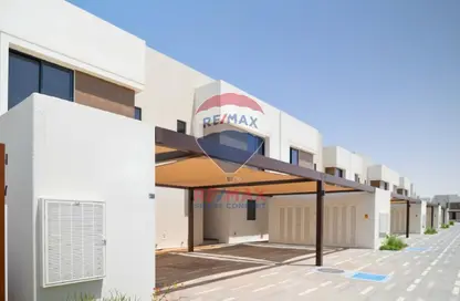 Townhouse - 3 Bedrooms - 4 Bathrooms for rent in Noya 1 - Noya - Yas Island - Abu Dhabi