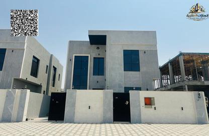Villa - 5 - 7 for sale in Al Helio 1 - Al Helio - Ajman Villa - 5 - 7 for sale in Al Helio 1 - Al Helio - Ajman