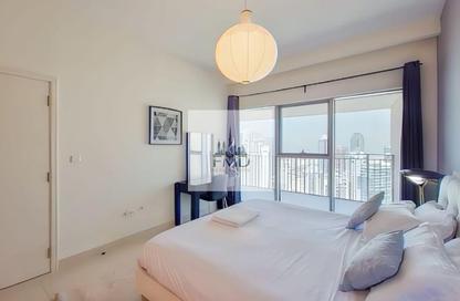 Apartment - 1 Bedroom - 2 Bathrooms for rent in Boulevard Crescent Tower 1 - BLVD Crescent - Downtown Dubai - Dubai Apartment - 1 Bedroom - 2 Bathrooms for rent in Boulevard Crescent Tower 1 - BLVD Crescent - Downtown Dubai - Dubai