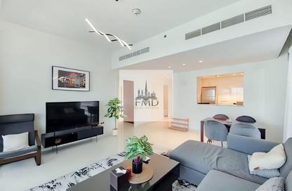 Apartment - 1 Bedroom - 2 Bathrooms for rent in Boulevard Crescent Tower 1 - BLVD Crescent - Downtown Dubai - Dubai