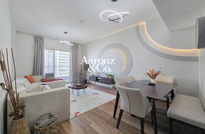 Apartment - 2 Bedrooms - 4 Bathrooms for rent in Icon Tower 1 - JLT Cluster M - Jumeirah Lake Towers - Dubai
