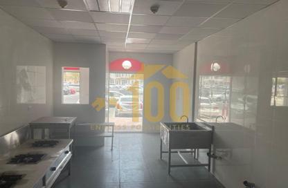 Shop - Studio - 1 Bathroom for rent in Building P20 - France Cluster - International City - Dubai Shop - Studio - 1 Bathroom for rent in Building P20 - France Cluster - International City - Dubai